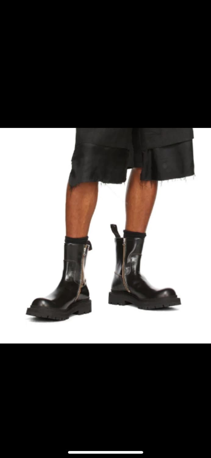 Camperlab 캠퍼랩 에키 짚부츠 42사이즈 상품이미지2