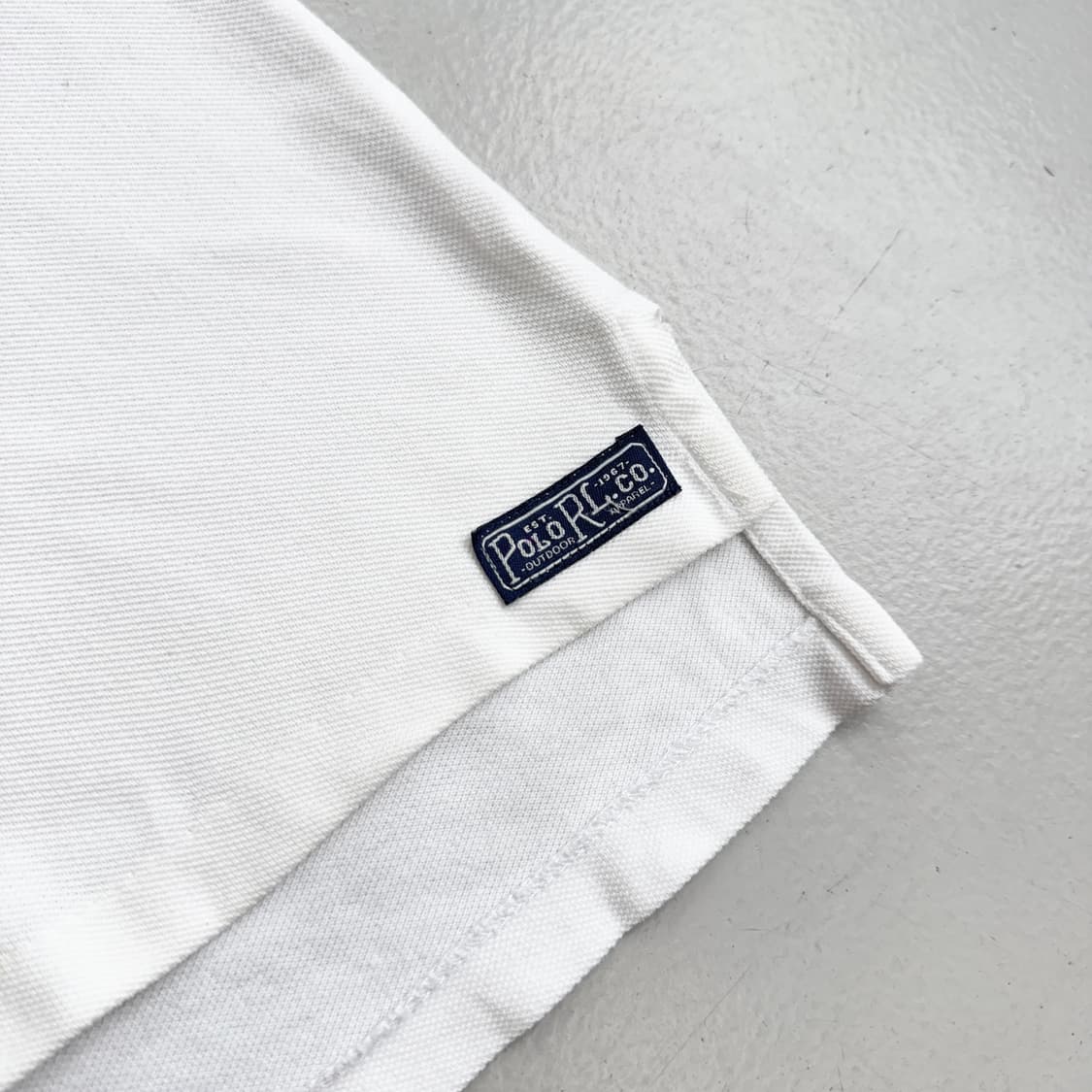 폴로 빅로고 치프키프 PK 카라 반팔 티셔츠 상품이미지5