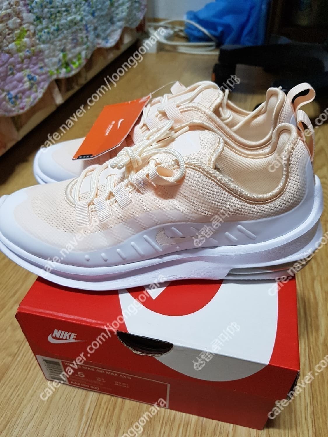 나이키 에어맥스 엑시스 여성 운동화 245 상품이미지1