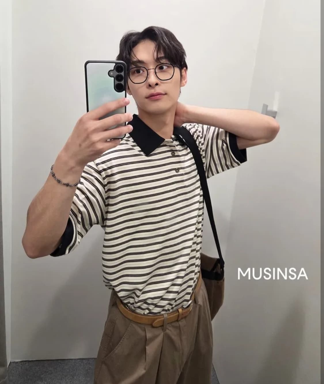 오드아이웨어 JINNY 안경테 상품이미지1