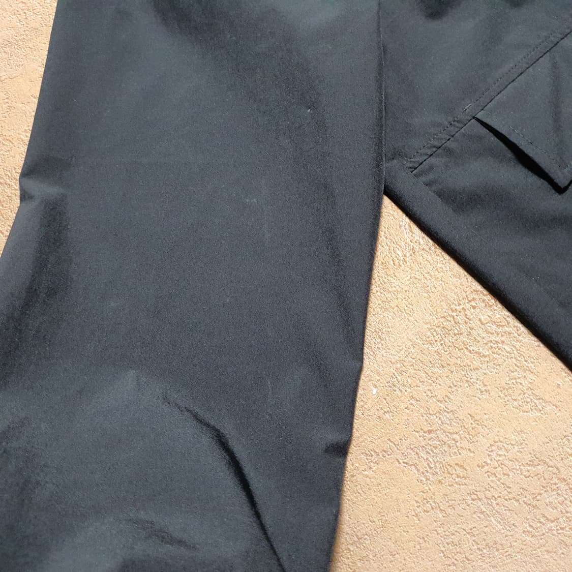 ✨ (바배) 컬럼비아 블랙 바람막이 상품이미지5