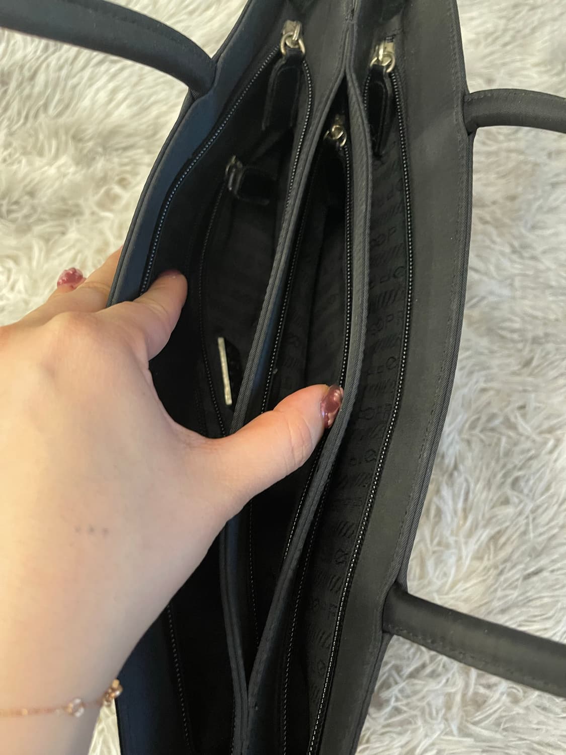 프라다 st  핸드백 토트백 상품이미지4