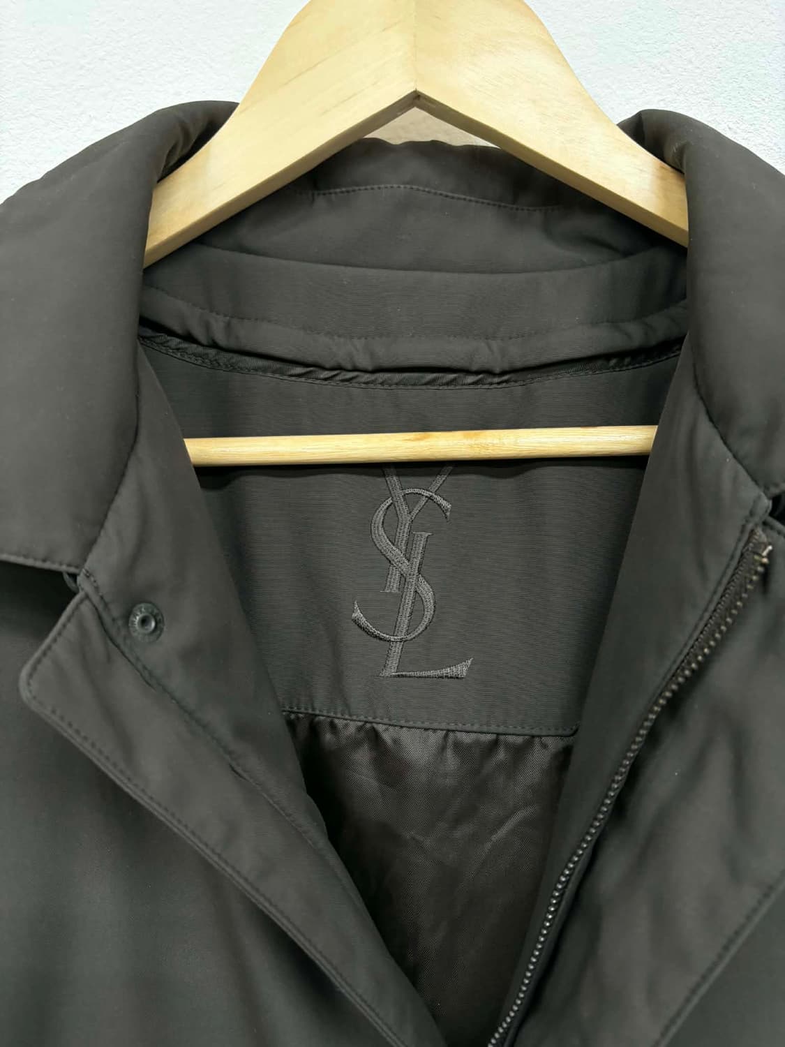 입생로랑 YSL 심볼 패딩 자켓 상품이미지4