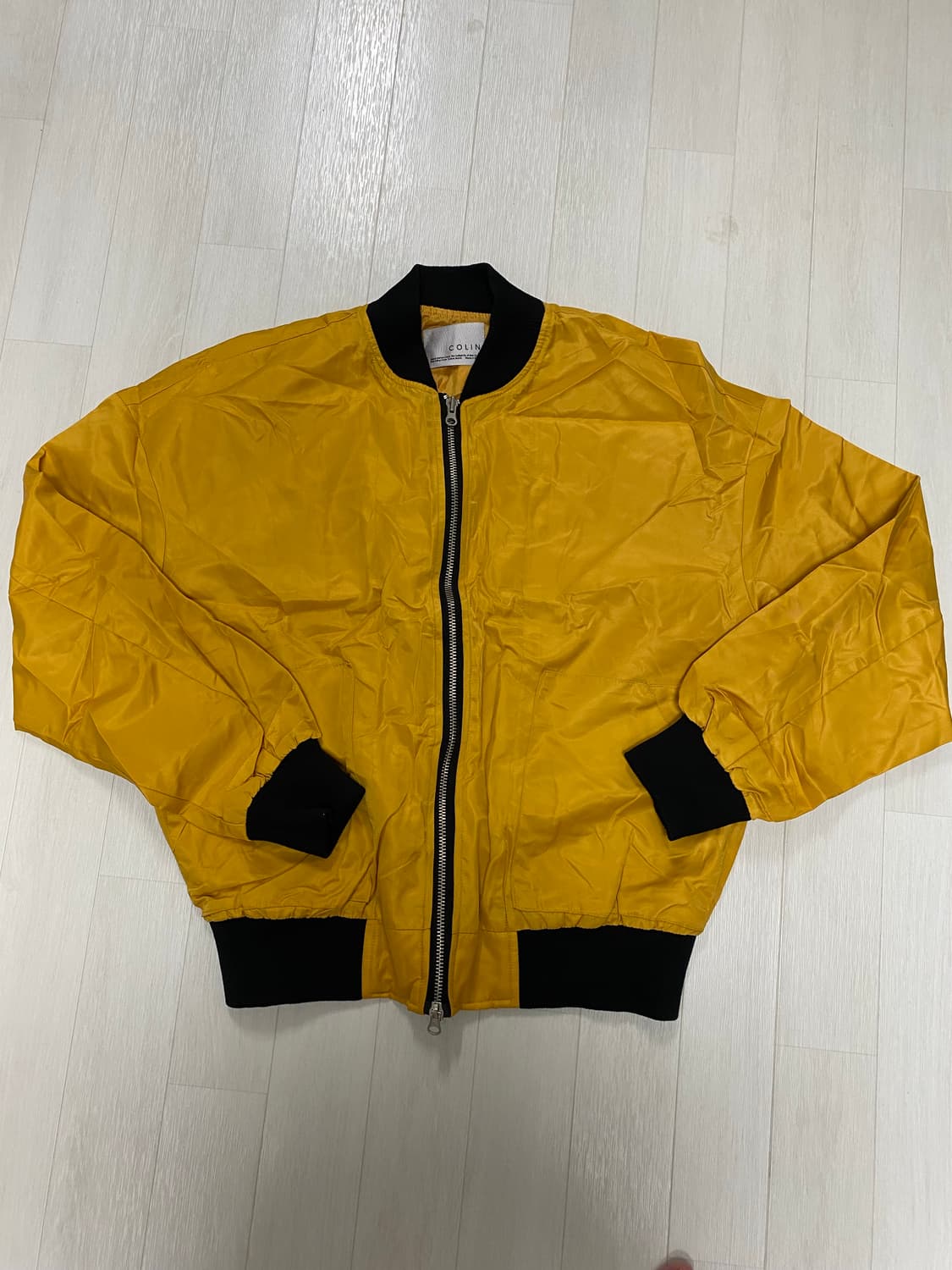 colin 나일론 블루종 상품이미지1