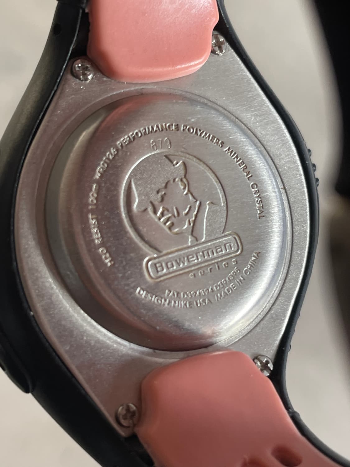 00s Nike Triax Fury Digital Watch(WRO126 상품이미지8