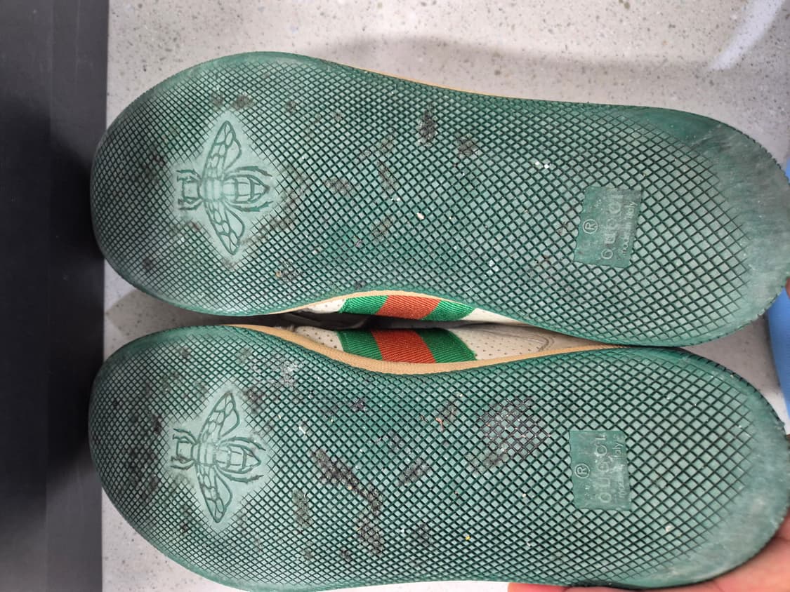 구찌 스크리너 스니커즈 7사이즈(260) 상품이미지4