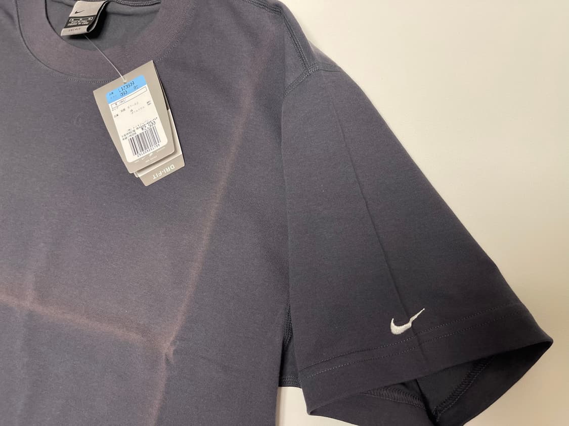 나이키 00s 올드 로고 드리이핏 반팔 티셔츠 4번 NIKE OLD  상품이미지4