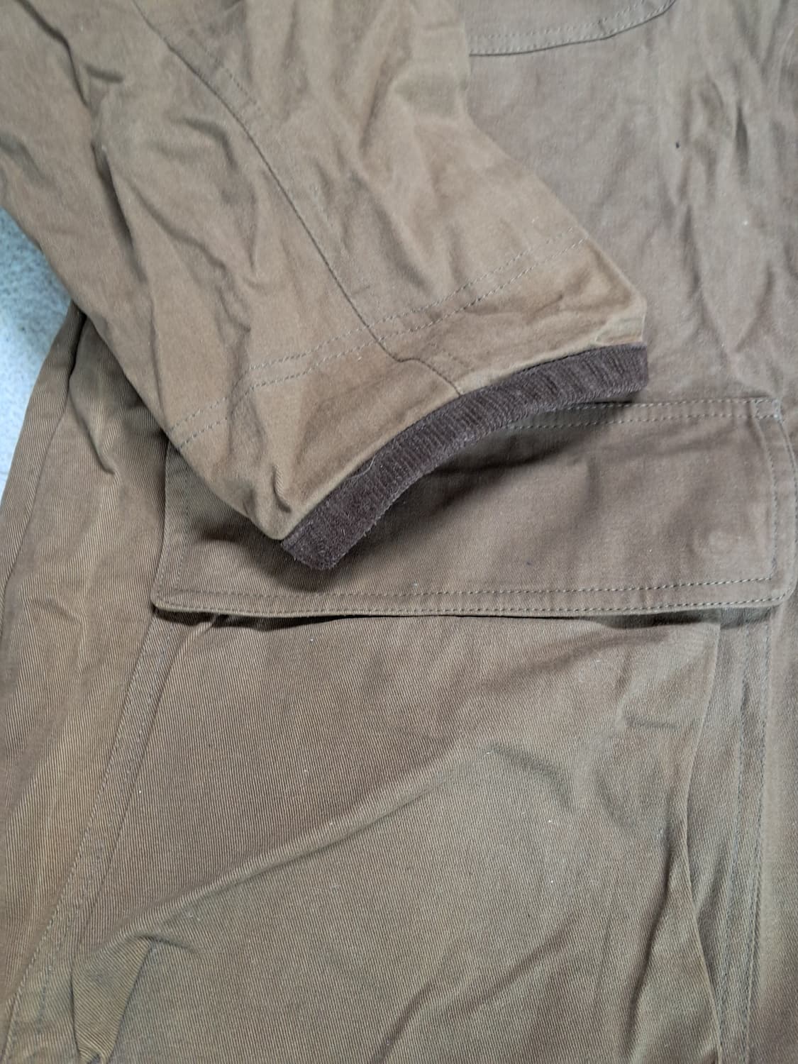 팀버랜드 헌팅자켓 상품이미지5