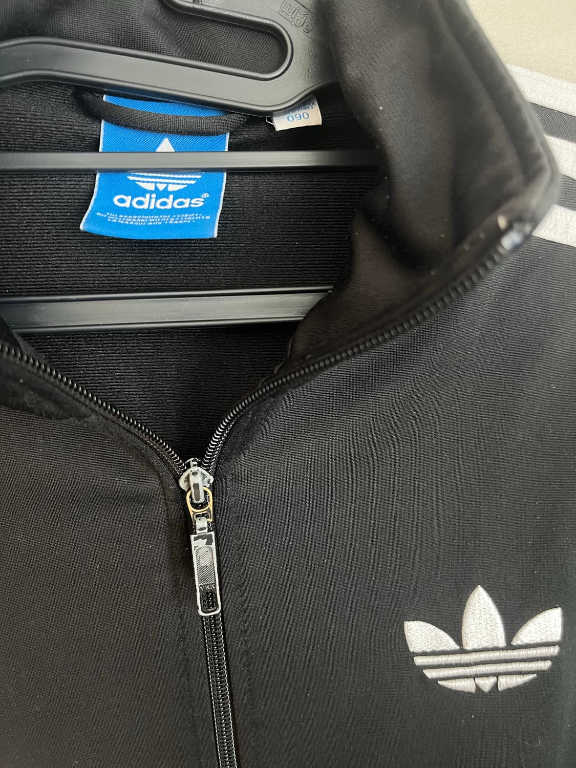 아디다스 구파이어버드 져지 블랙 (90) 상품이미지4