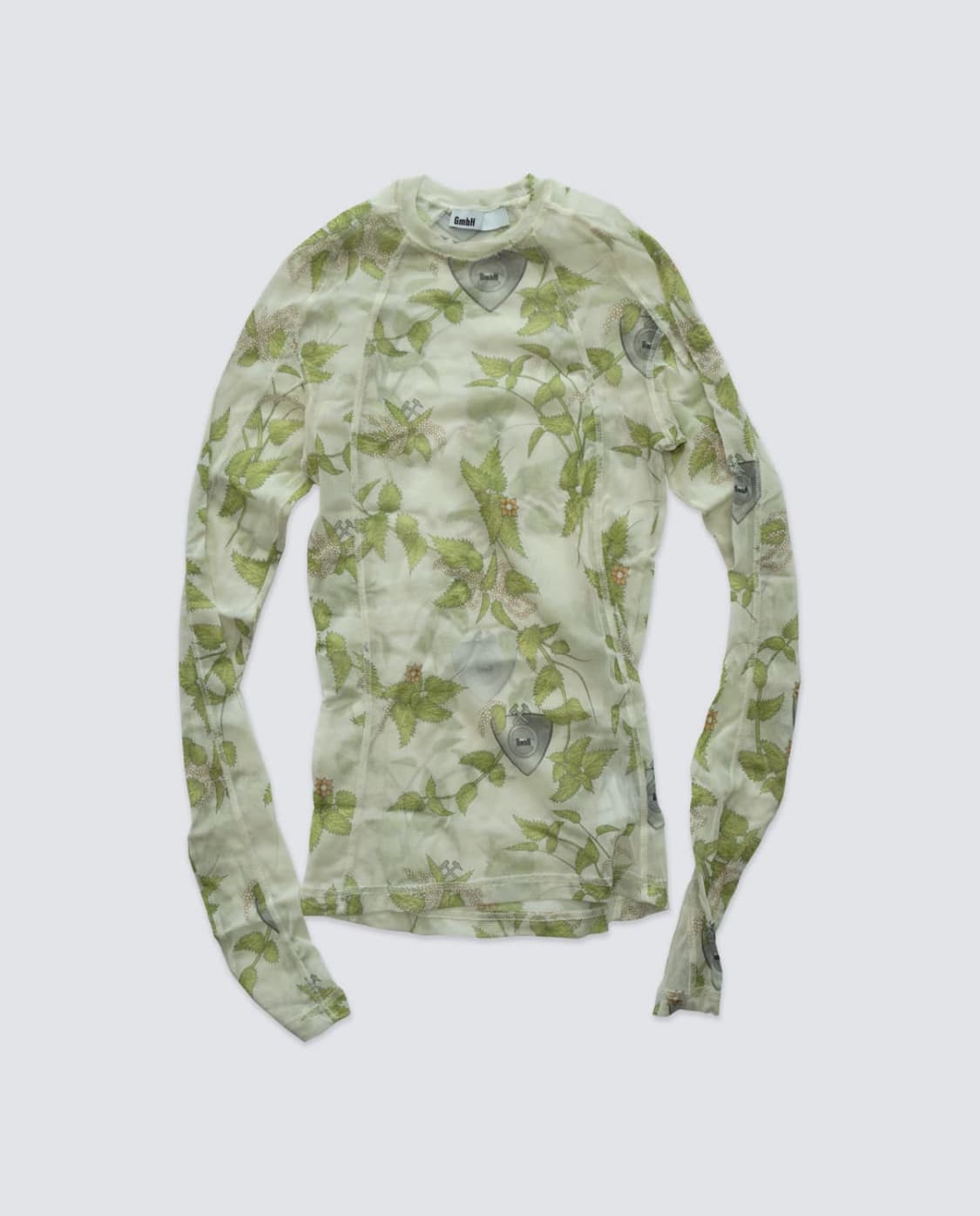 GmbH gabriel mesh top 상품이미지1