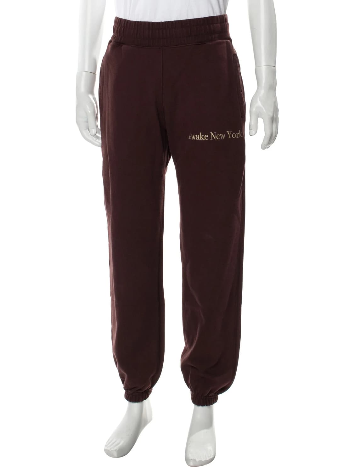 어웨이크 뉴욕 스웻팬츠 M사이즈입니다.  상품이미지1