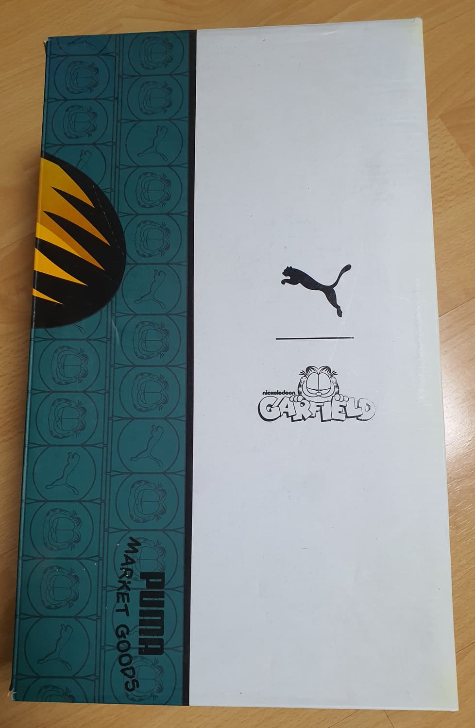 푸마 스웨이드 X 가필드 상품이미지7