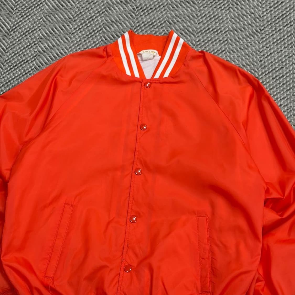 usa 나일론 바시티자켓 v1822 상품이미지3