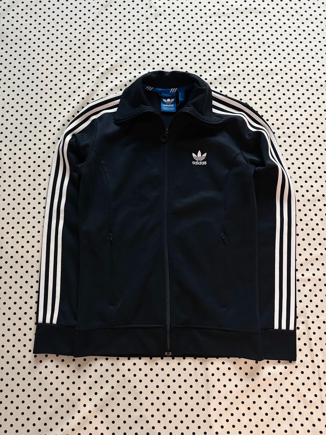 아디다스 유로파 트랙탑 져지 네이비 오리지널져지/트랙탑져지 상품이미지1