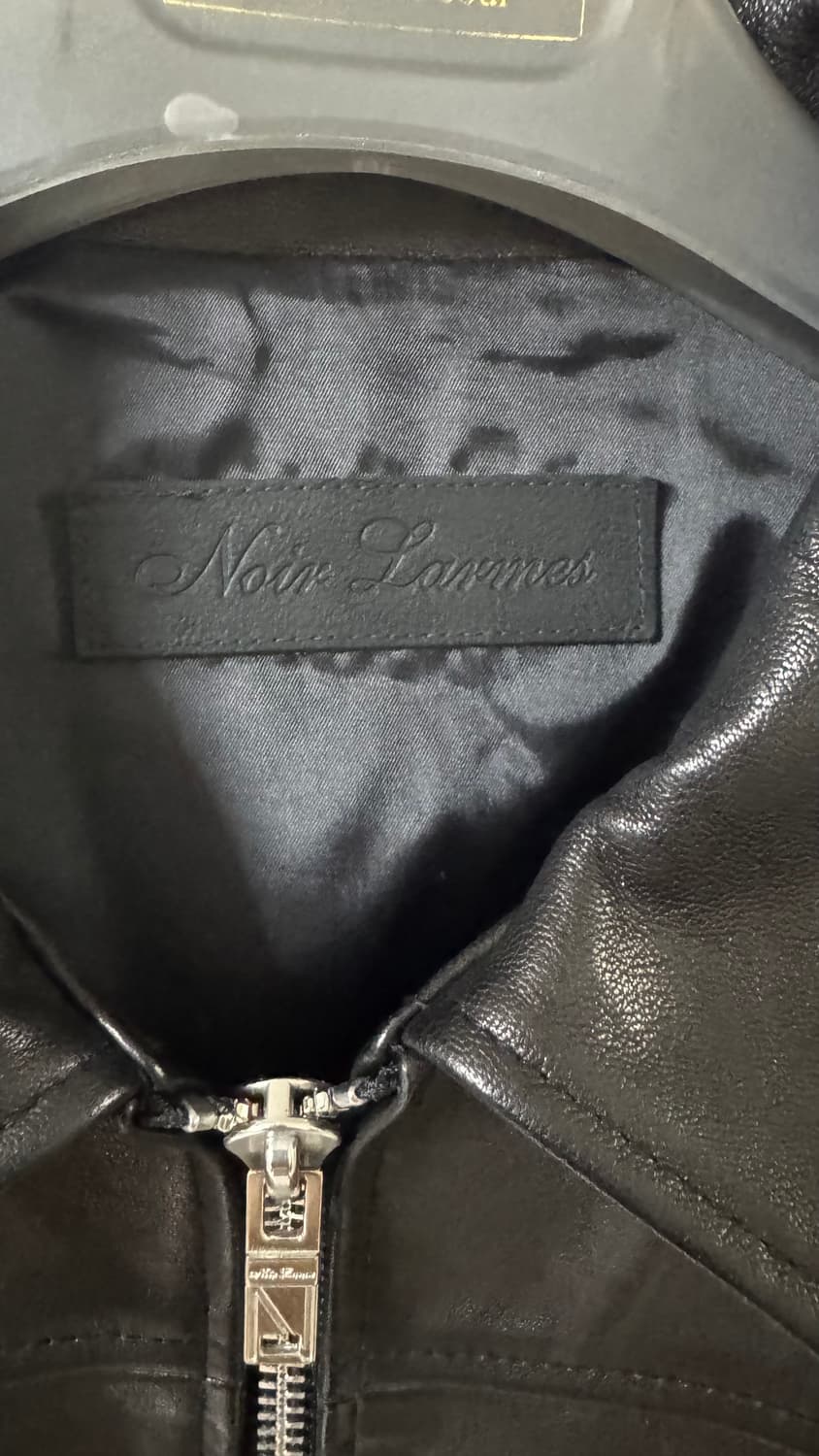 느와르라르메스 JK #8 50사이즈  상품이미지4