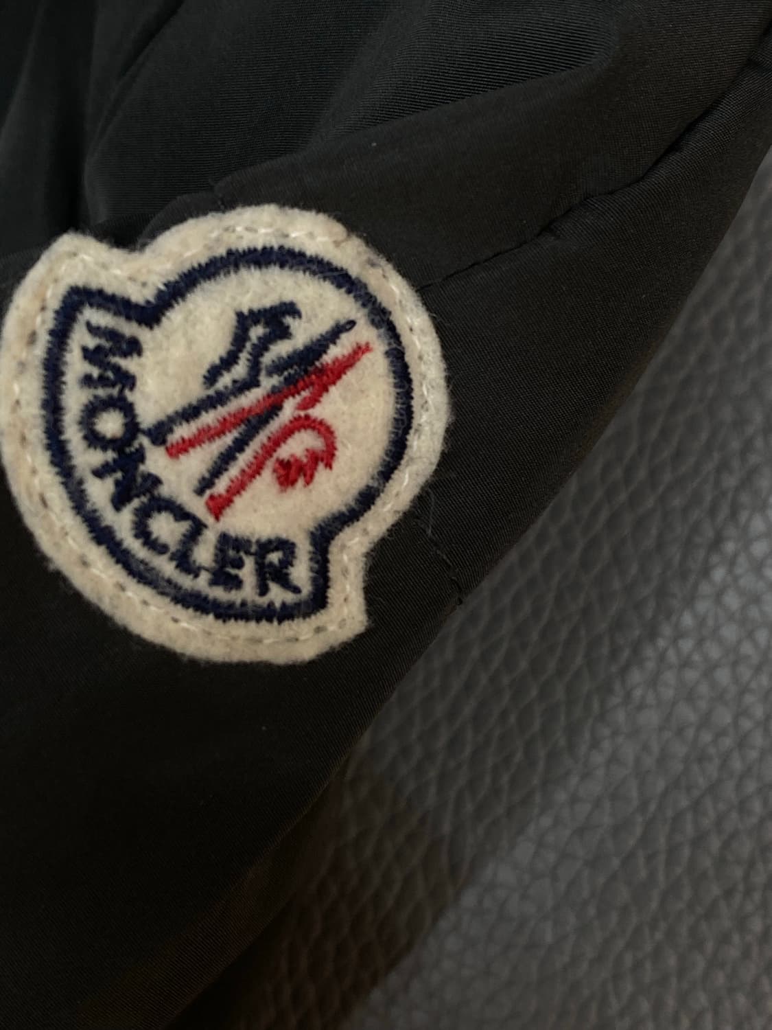 44~55/ 몽클레어 솔로그네 구스 롱패딩 상품이미지8