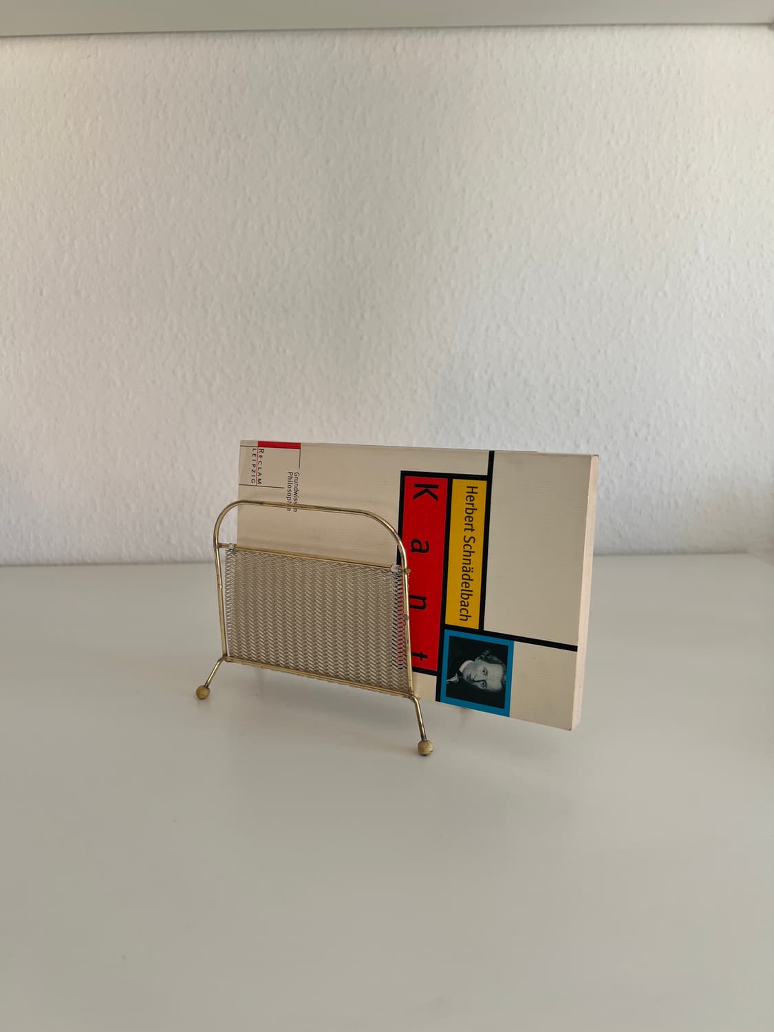 50년대 독일 빈티지 냅킨홀더 상품이미지4