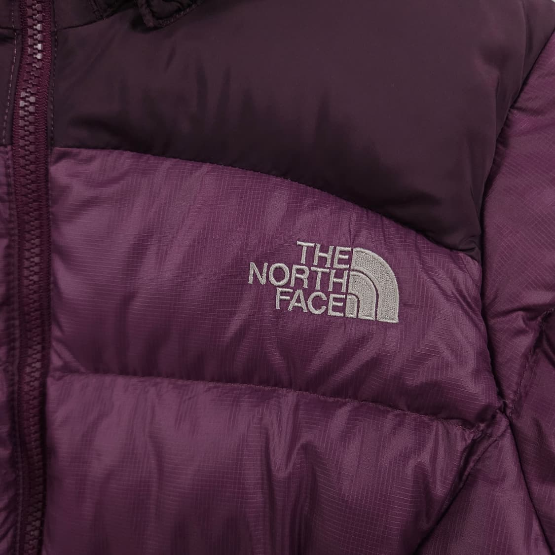 (여성 L) 노스페이스 700 패딩 점퍼 상품이미지3