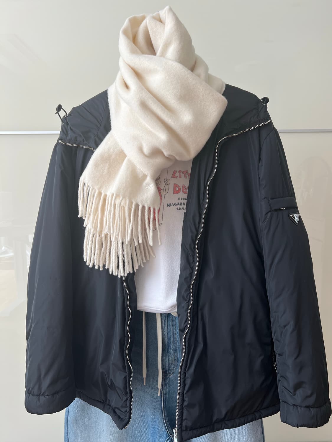 막스마라위켄드 머플러 상품이미지1