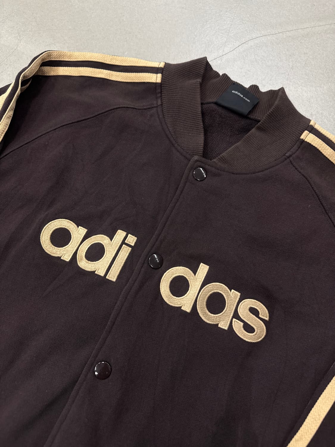 아디다스 코튼 스타디움 자켓 상품이미지3