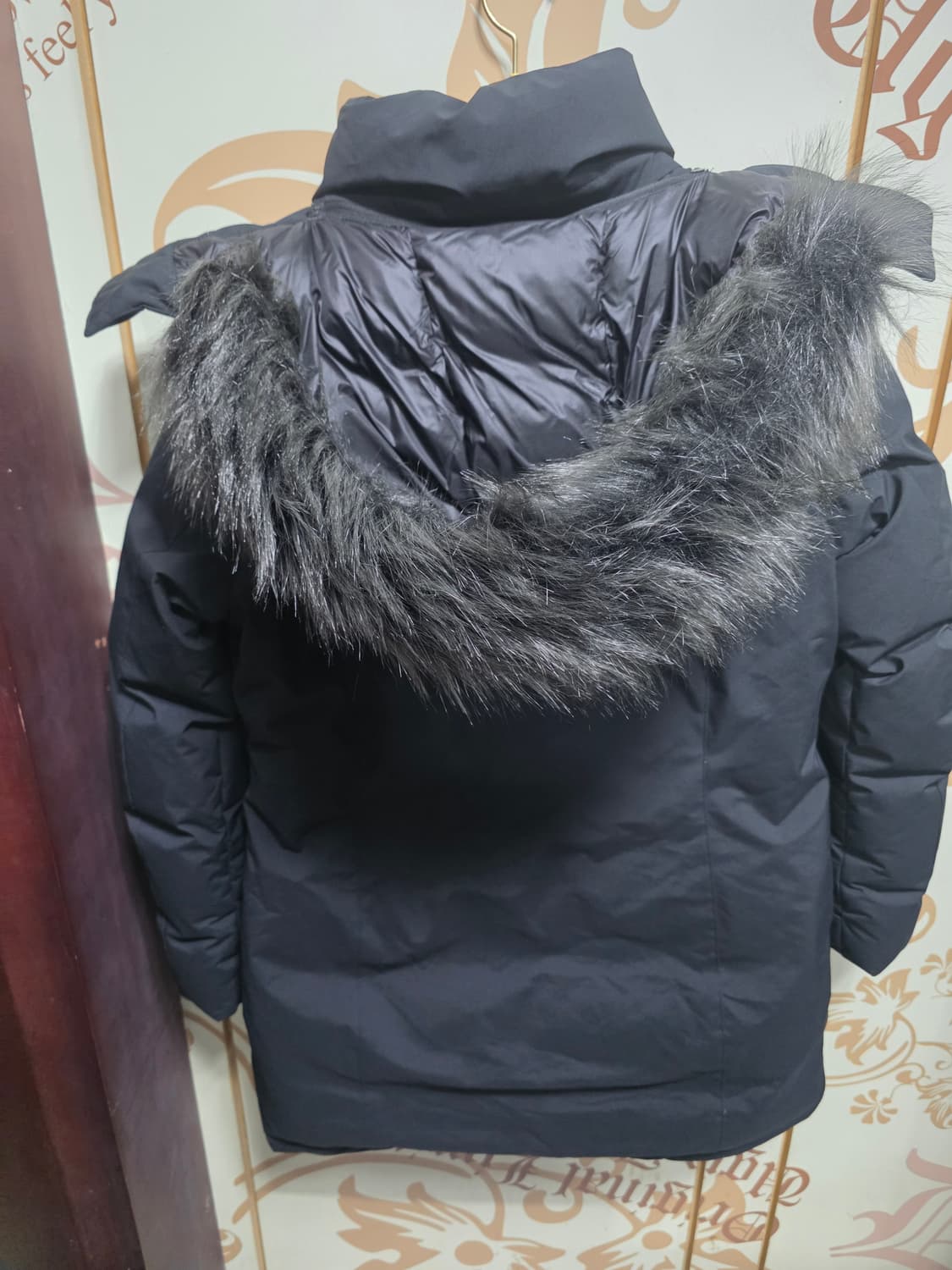 콜롬비아 온니히트 구스다운 패딩 상품이미지2