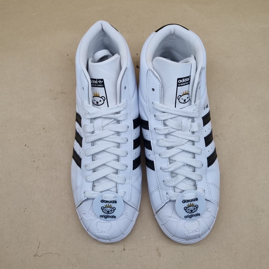 아디다스 프로모델 미드235 상품이미지2