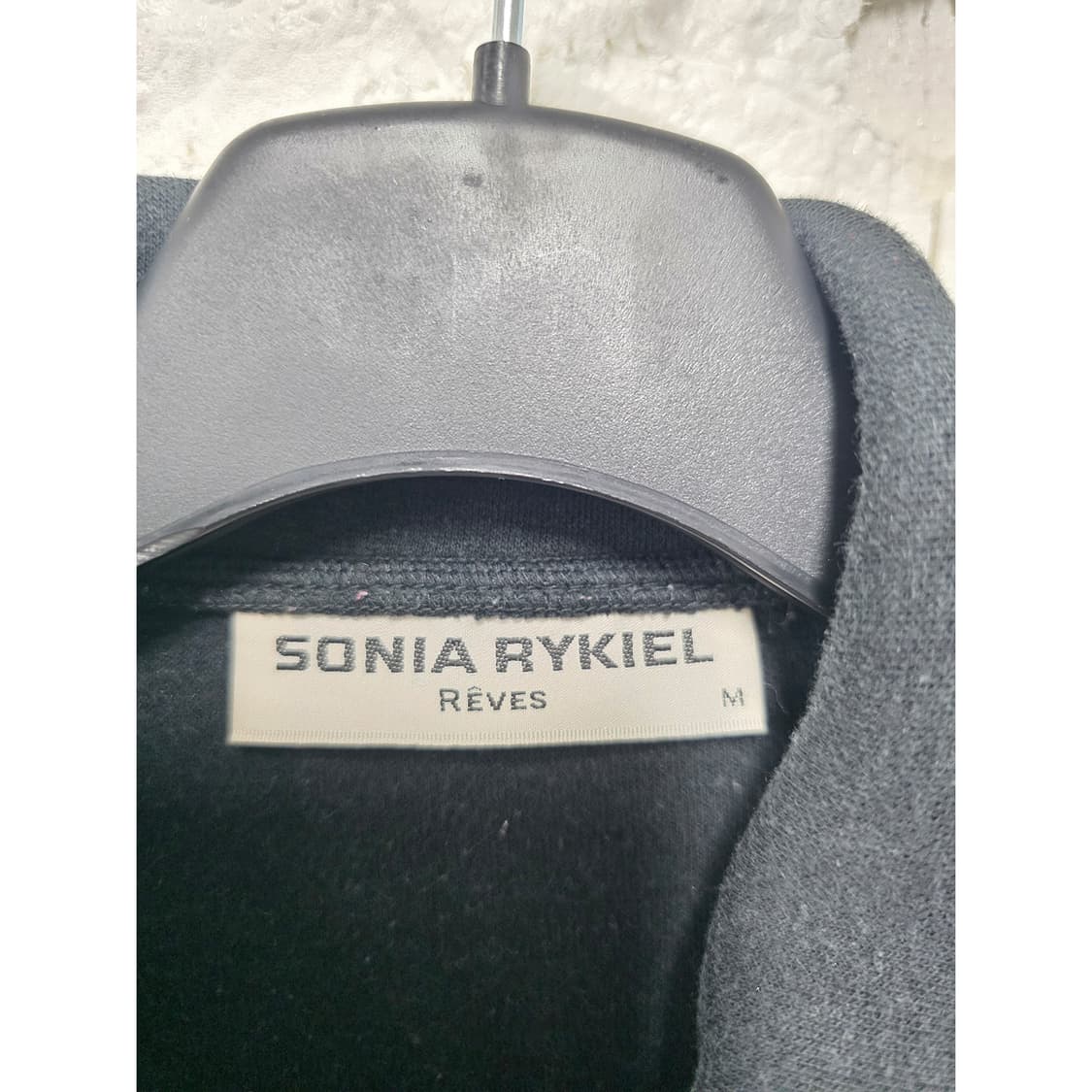 소니아 리키엘 블랙 자켓 Free fdh 상품이미지2