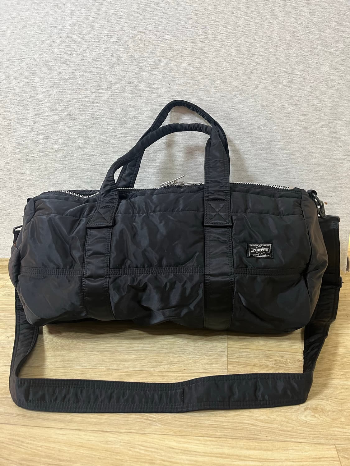 요시다 포터 탱커 2way 더플백(보스턴백,드럼백) S 622-76990 상품이미지3