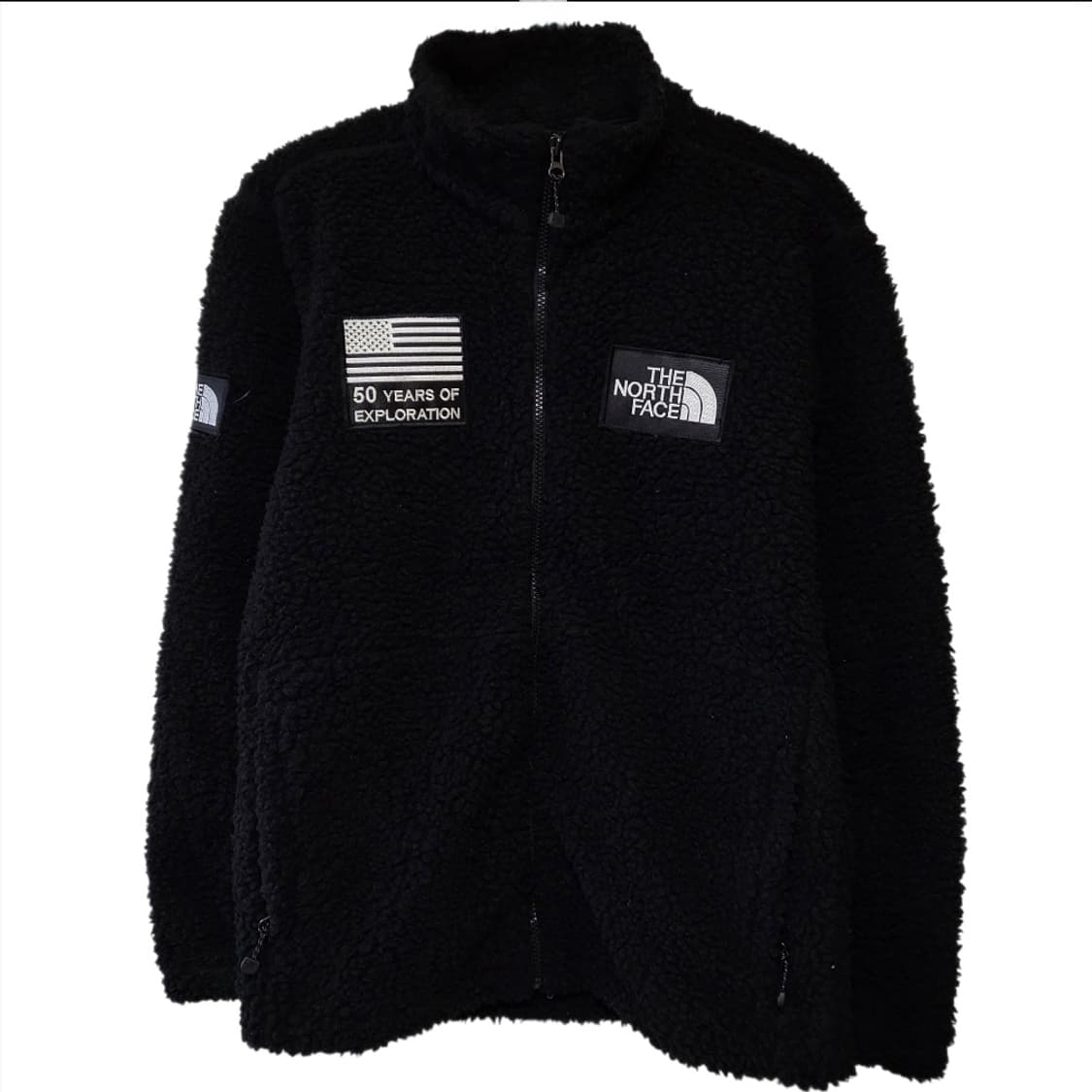 노스페이스 양털뽀글이잠바 100-105 점퍼 상품이미지1