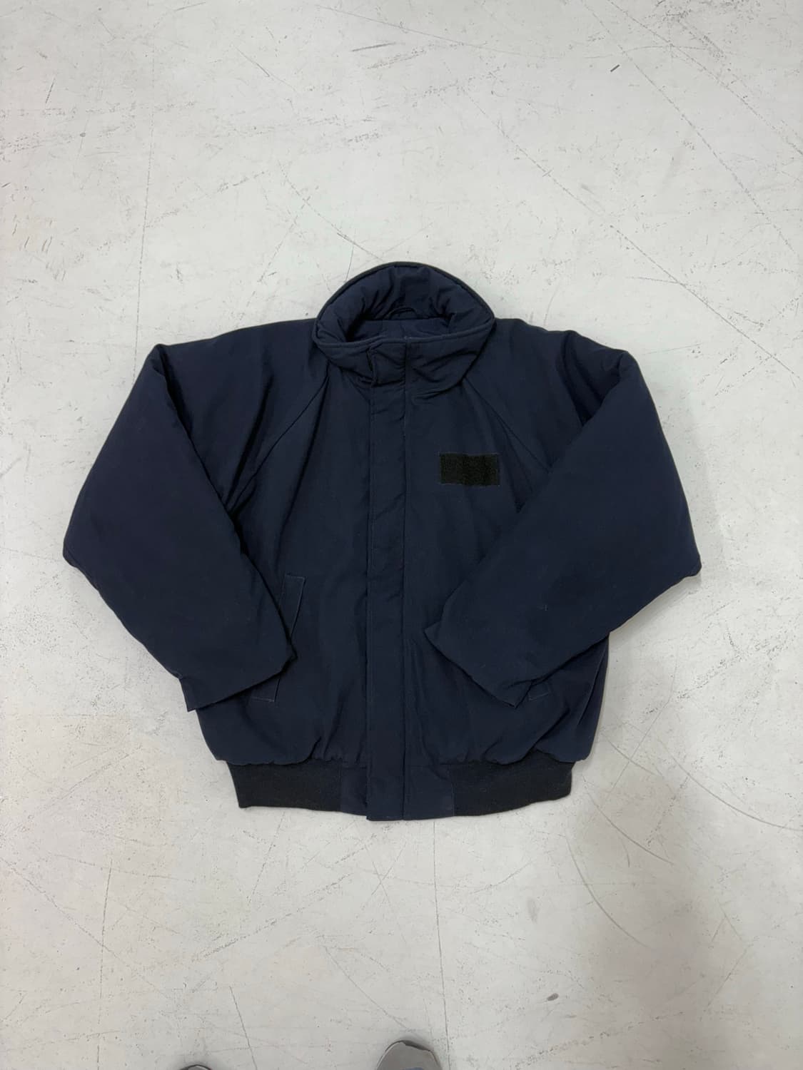 US Navy Shipboard Cold Weather Deck Jack 상품이미지1