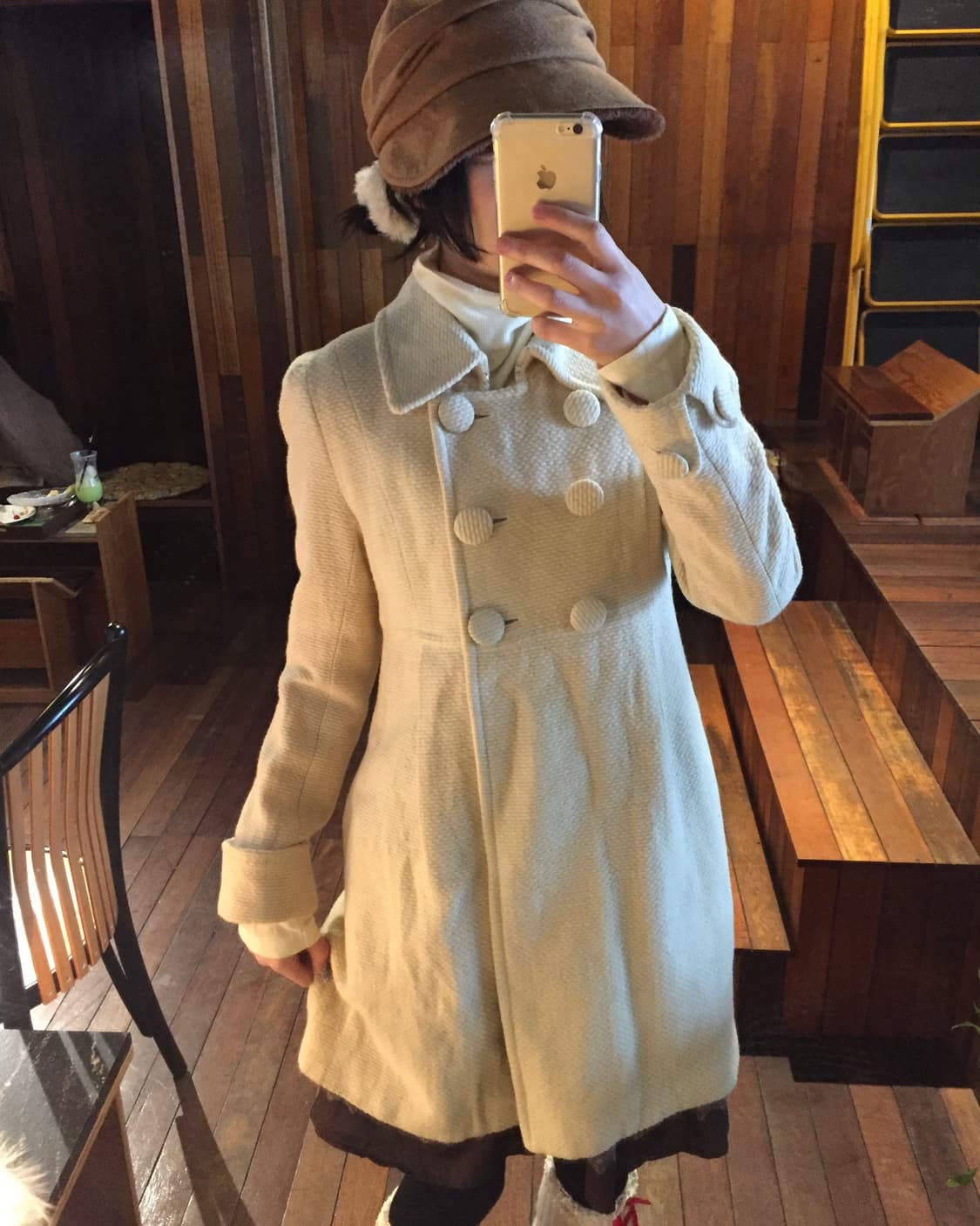 아이보리 우사기 코디 🍥 상품이미지3