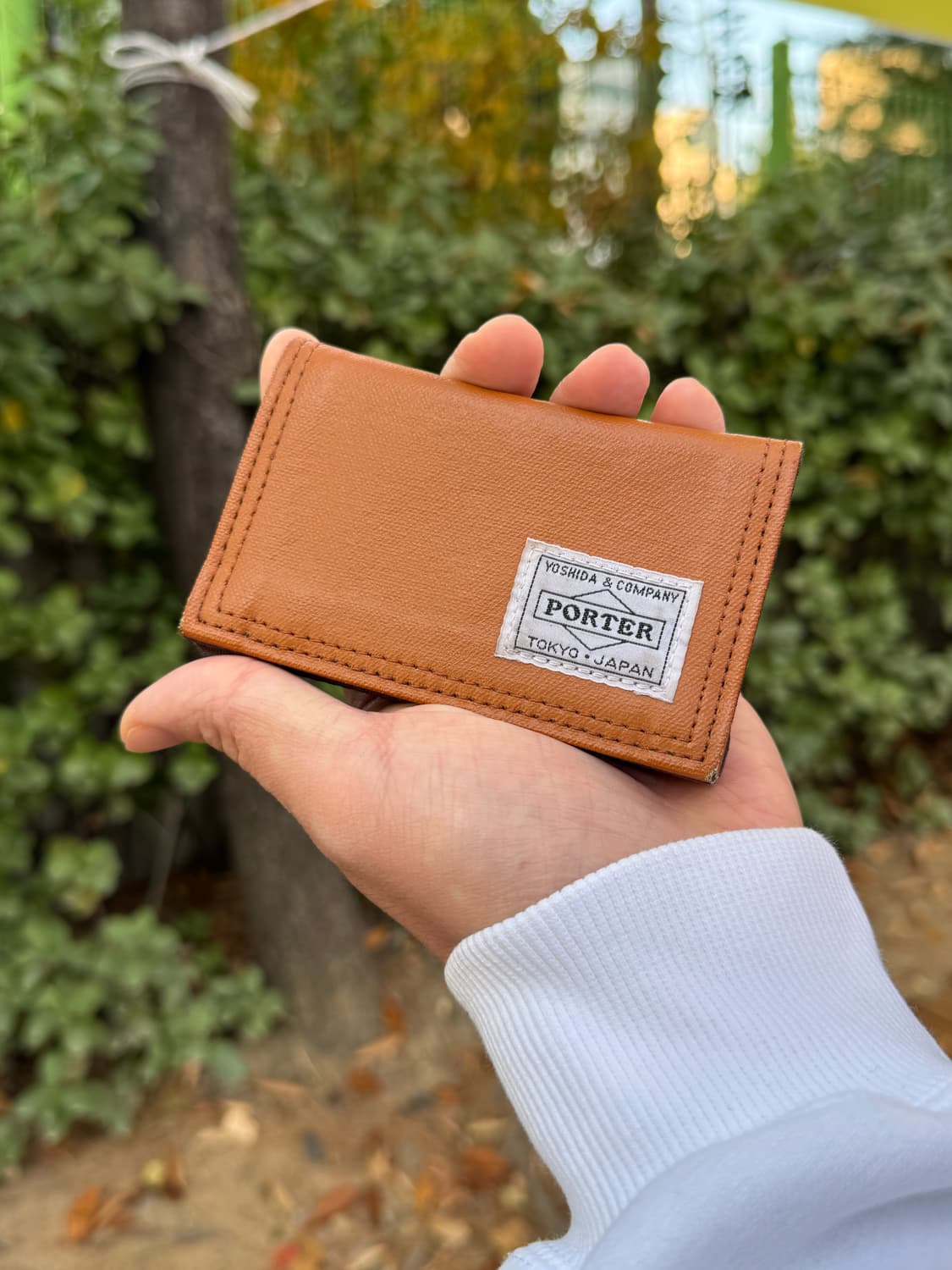요시다 포터 카드지갑 상품이미지2