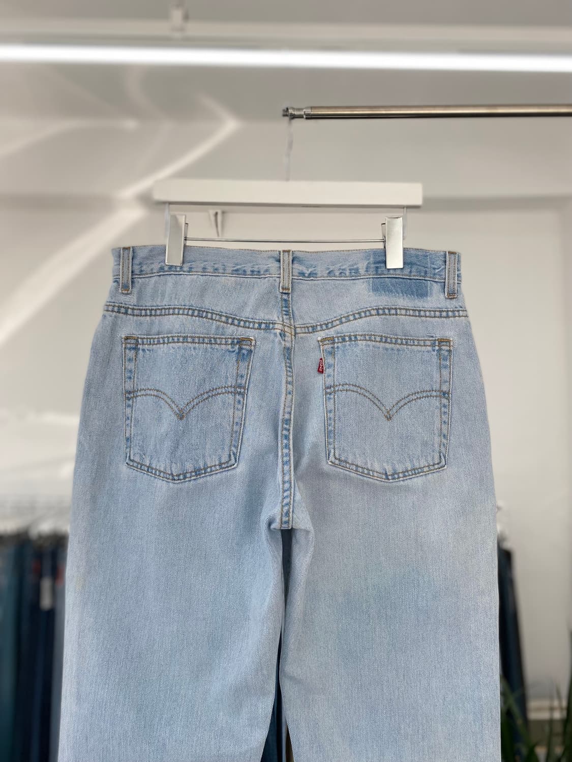 Levis515 90s USA 33사이즈 a5226 상품이미지5