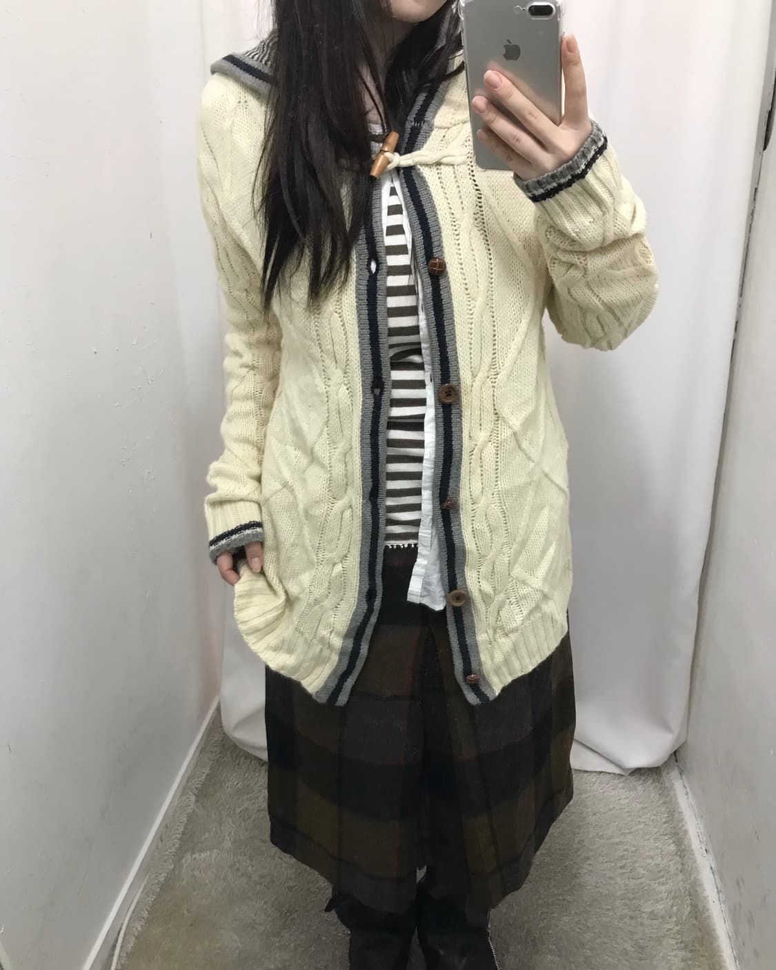 아이보리 니혼진 코디 세트 🤍 상품이미지3