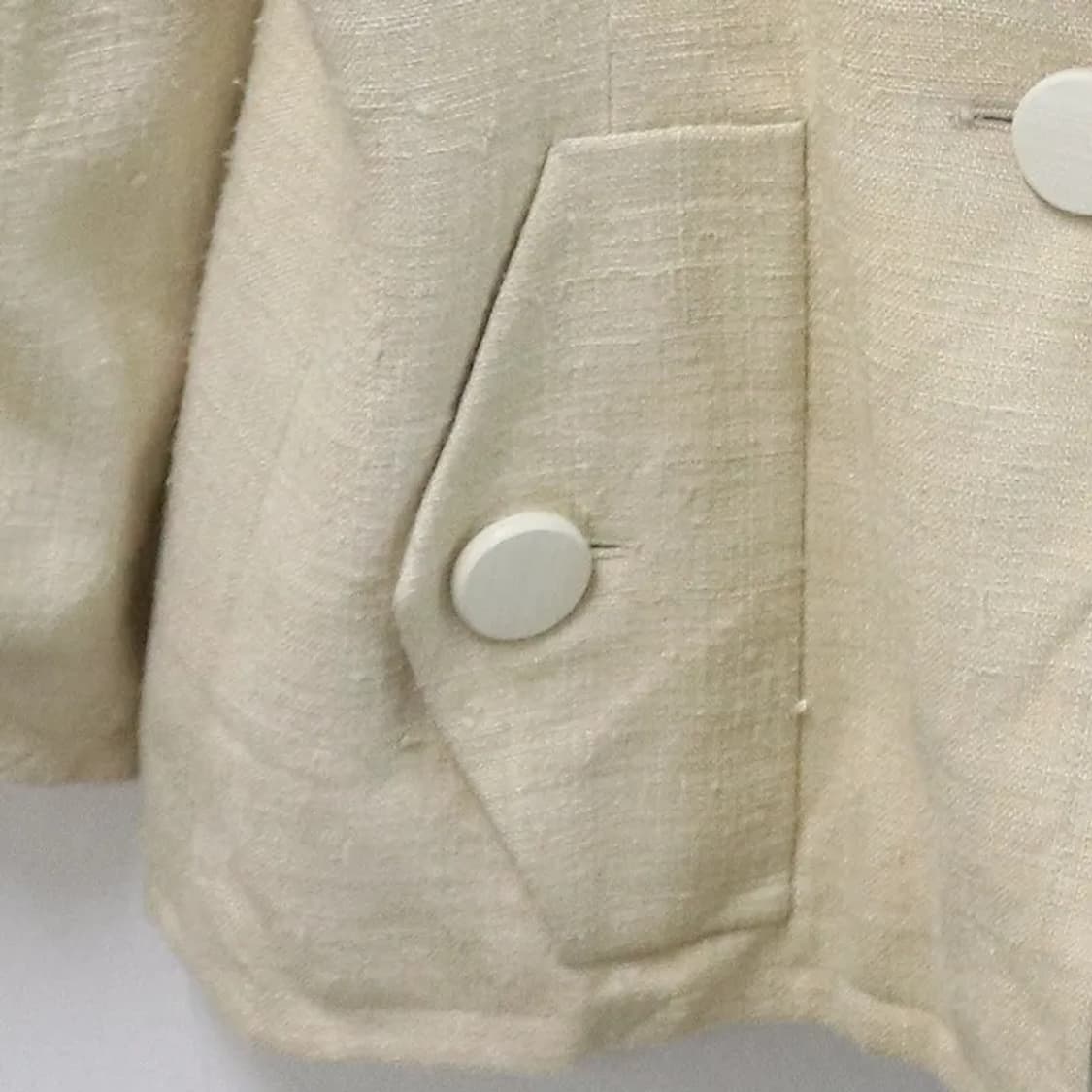 80's 레어빈티지 지방시 블레이져 64389 상품이미지6