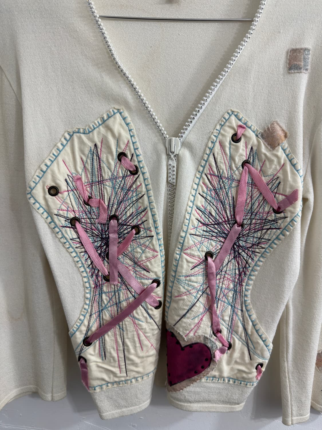 gricot ghic design cardigan 상품이미지4