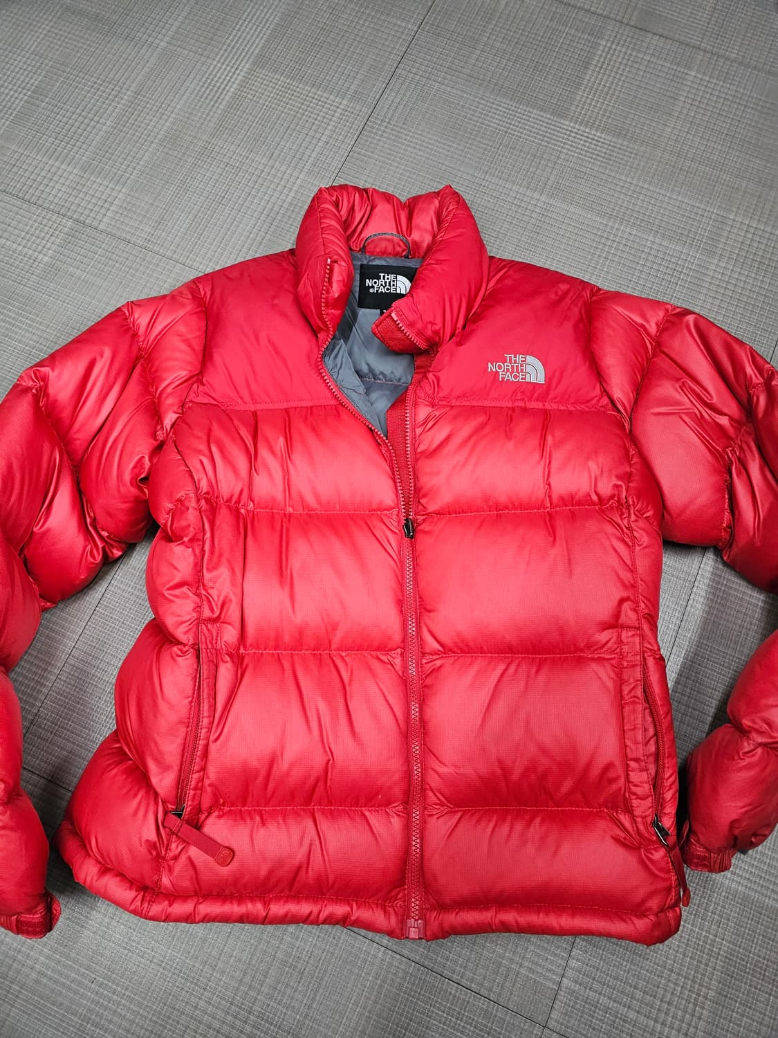 노스페이스 눕시 레드 상품이미지2