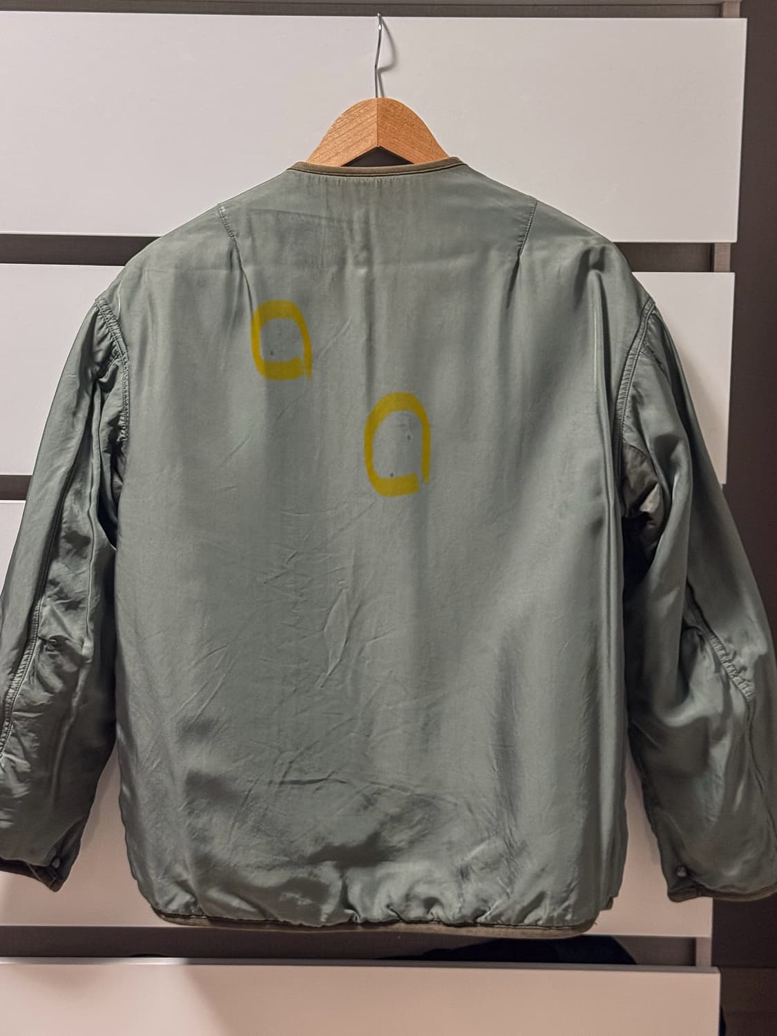 비즈빔 21ss 아이리스 올리브 (1) 상품이미지5