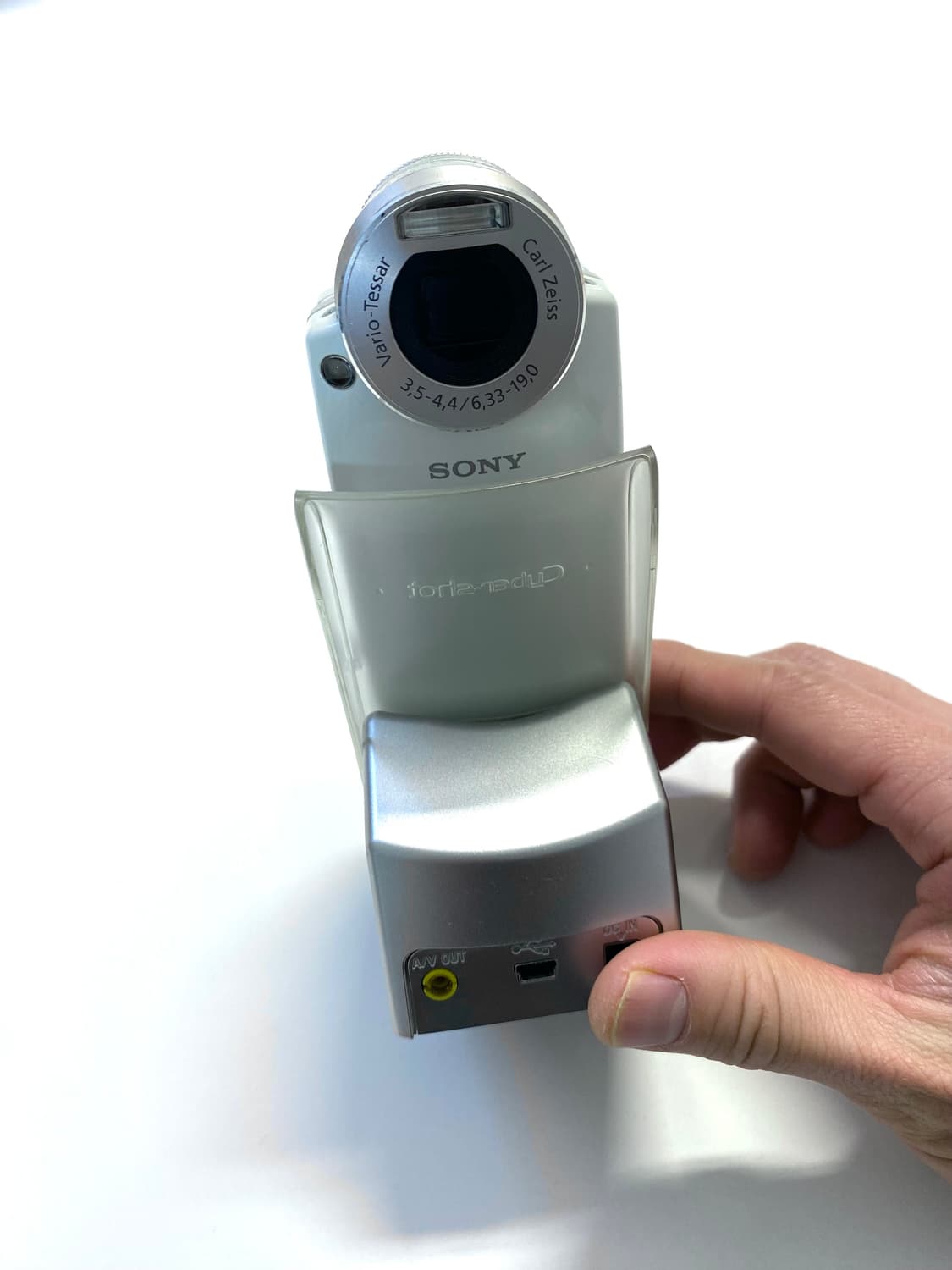 소니 사이버샷 DSC-M2 디지털 카메라 상품이미지4