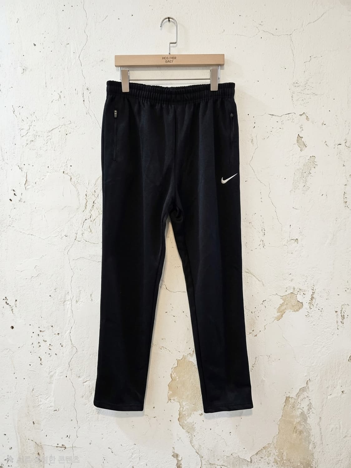나이키 블랙 트레이닝 바지 XL 상품이미지1