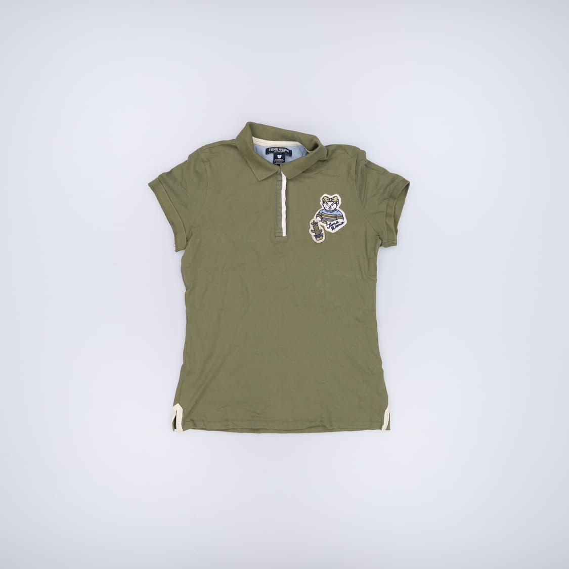 FL 티니위니 여성 PK셔츠 0424H1 상품이미지1