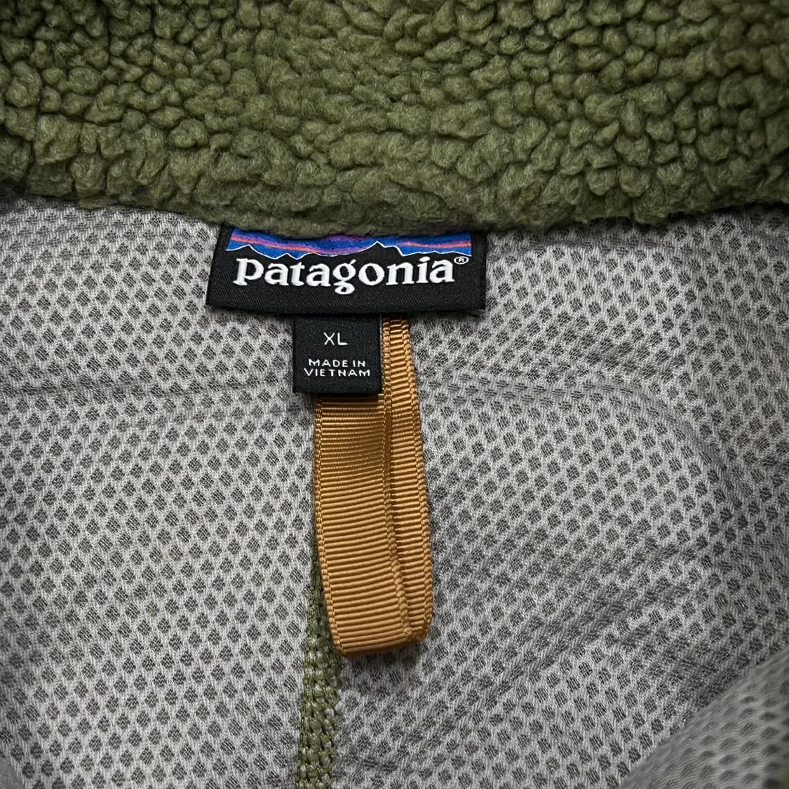 [100] 파타고니아 레트로후리스 상품이미지3