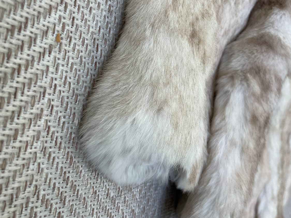 빈티지 밍크 퍼 코트 J03546 상품이미지4