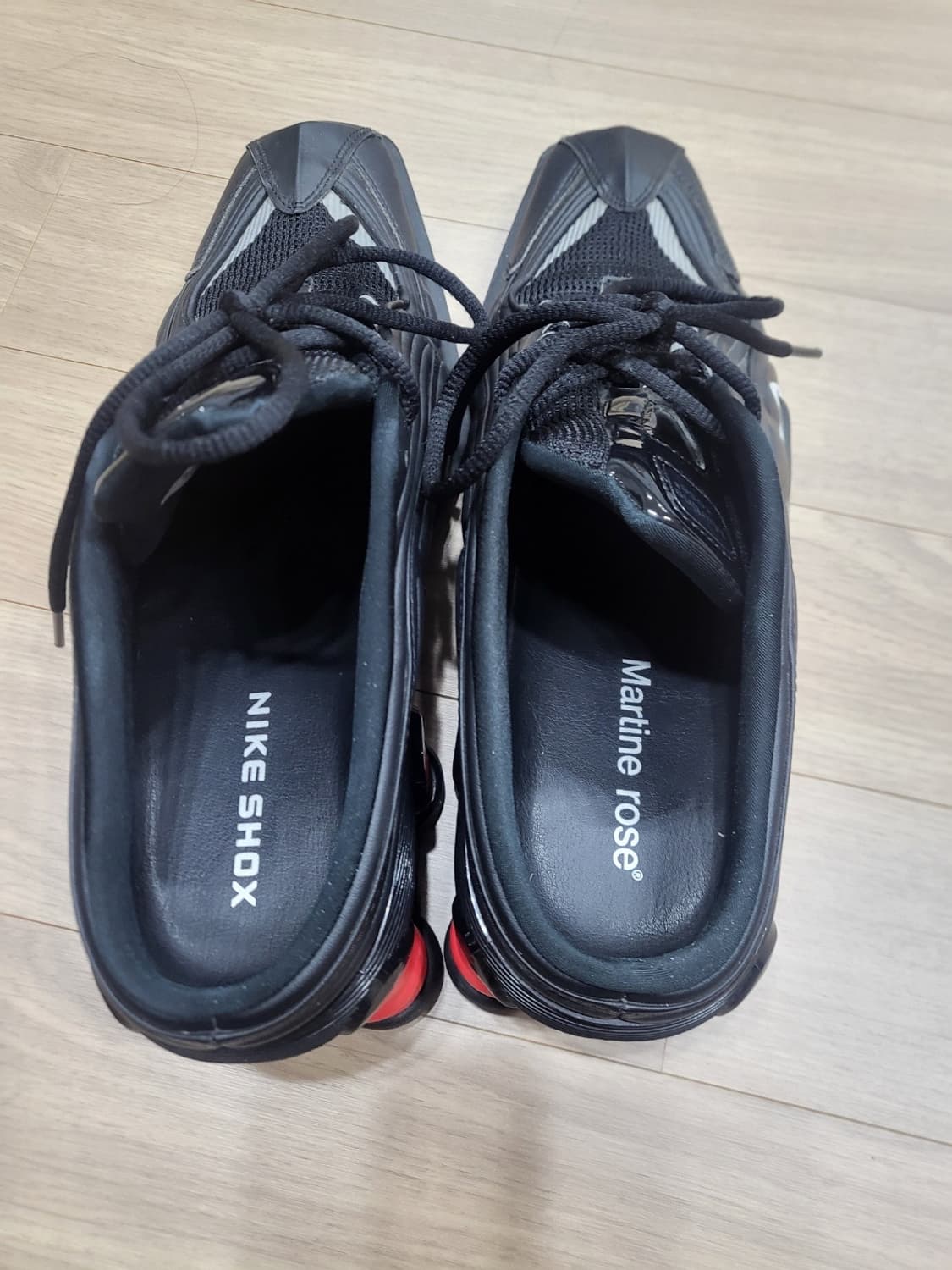 [275] 나이키 x 마틴로즈 샥스 상품이미지5