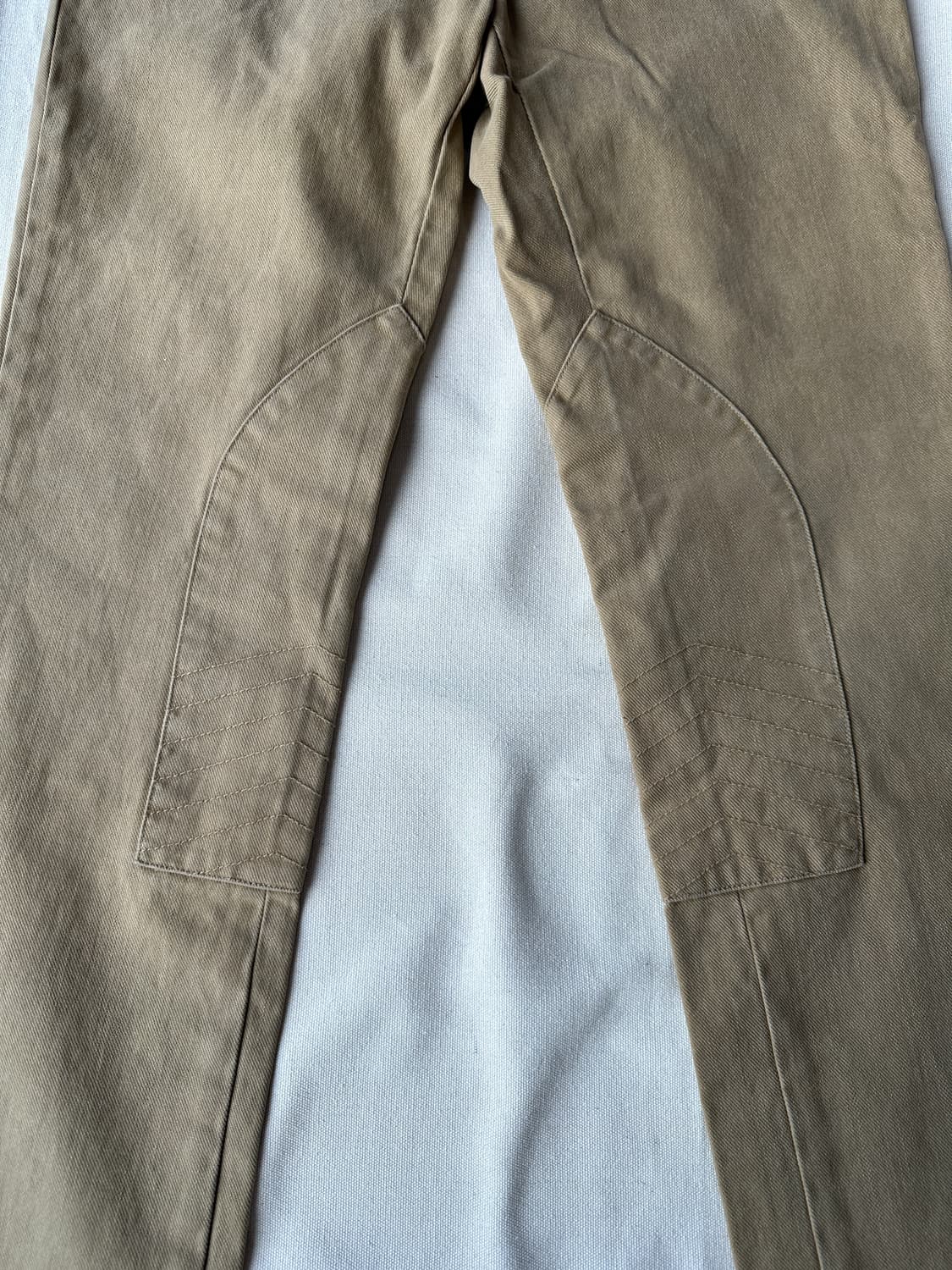 랄프로렌 여성 이퀘스트리언 치노 팬츠 6 상품이미지3