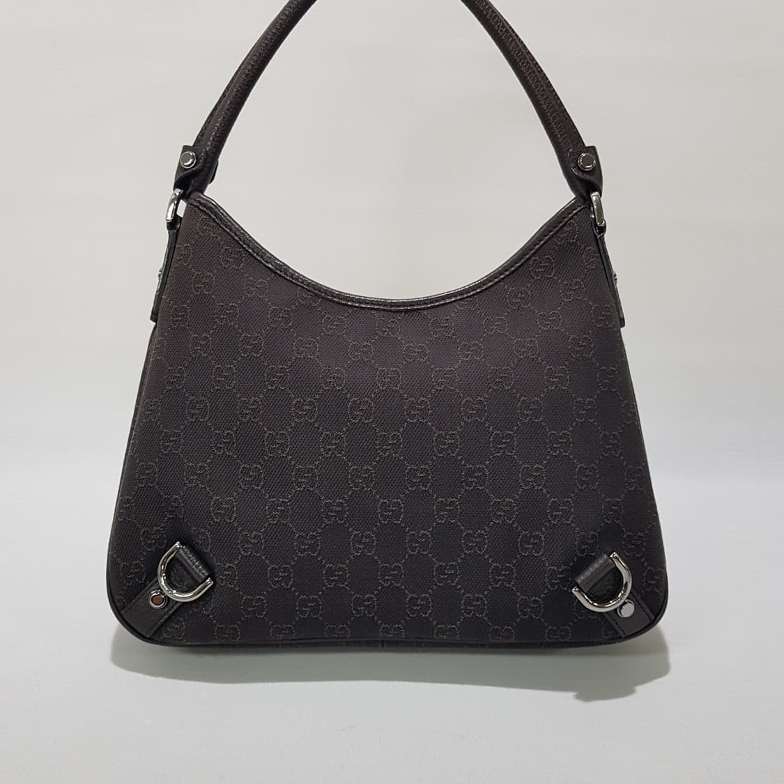 구찌 D링 캔버스 숄더백 상품이미지5