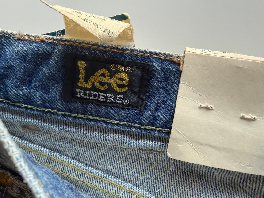 1990s Lee 데님 (size 27) 미사용 새제품 상품이미지6