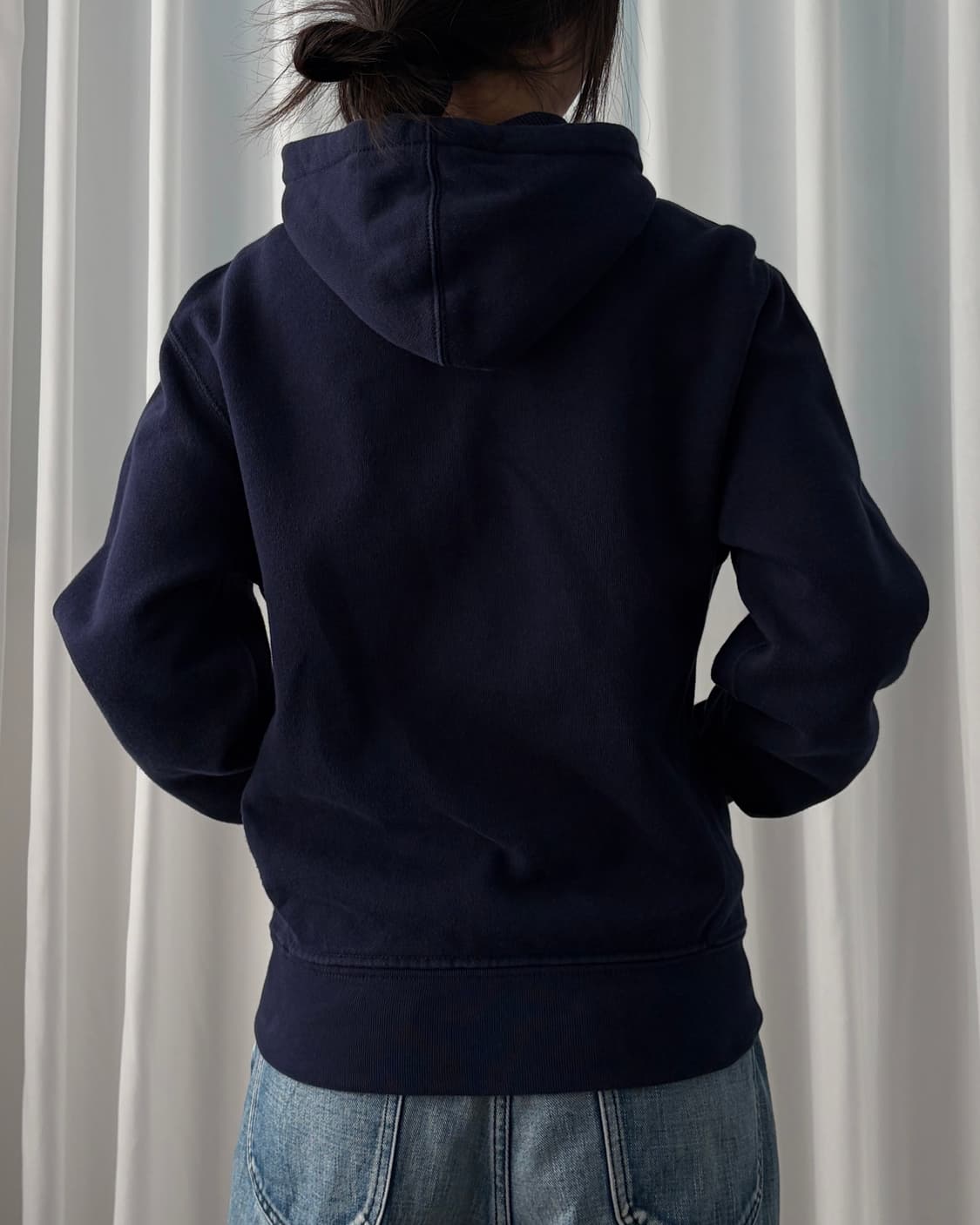 [S]폴로 랄프로렌 써멀 후드집업 navy 상품이미지2