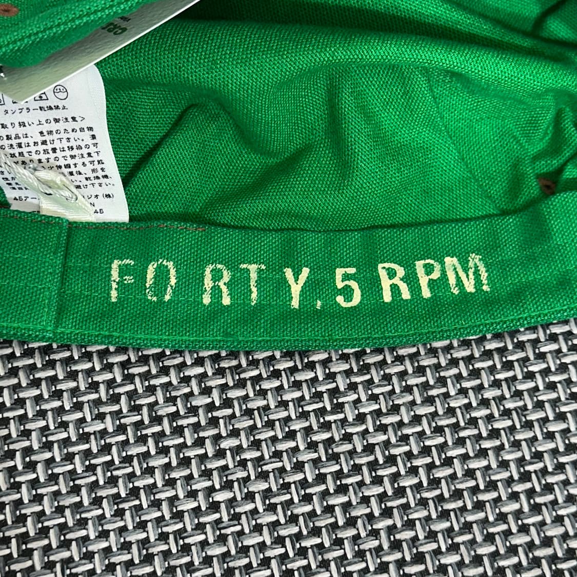 45R 캡모자 상품이미지6
