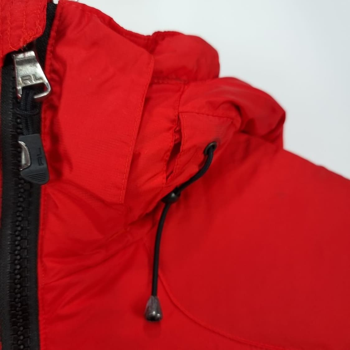 [폴로 랄프로렌] 빅포니 로고 자수 덕다운 후드 패딩 조끼 M18909 상품이미지7